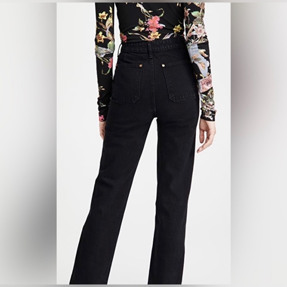 Khaite Isabella Super high waisted jeans shade Dayton - Picture 3 of 8